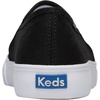 image:imageKeds Womens Double Decker Canvas Slip On Sneakers Shoes Casual  BlackBlack Canvas