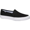 image:imageKeds Womens Double Decker Canvas Slip On Sneakers Shoes Casual  BlackBlack Canvas