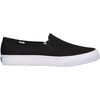 image:imageKeds Womens Double Decker Canvas Slip On Sneakers Shoes Casual  BlackBlack Canvas