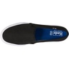image:imageKeds Womens Double Decker Canvas Slip On Sneakers Shoes Casual  BlackBlack Canvas