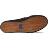 image:imageKeds Womens Double Decker Canvas Slip On Sneakers Shoes Casual  BlackBlackBlack Leather