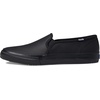 image:imageKeds Womens Double Decker Canvas Slip On Sneakers Shoes Casual  BlackBlackBlack Leather