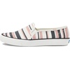 image:imageKeds Womens Double Decker Canvas Slip On Sneakers Shoes Casual  BlackBlackMulti Canvas