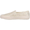 image:imageKeds Womens Double Decker Canvas Slip On Sneakers Shoes Casual  BlackCream Glitter