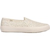 image:imageKeds Womens Double Decker Canvas Slip On Sneakers Shoes Casual  BlackCream Glitter