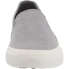 image:imageKeds Womens Double Decker Canvas Slip On Sneakers Shoes Casual  BlackDark Grey