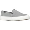image:imageKeds Womens Double Decker Canvas Slip On Sneakers Shoes Casual  BlackDark Grey