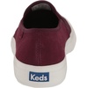 image:imageKeds Womens Double Decker Canvas Slip On Sneakers Shoes Casual  BlackFig Suede