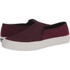 image:imageKeds Womens Double Decker Canvas Slip On Sneakers Shoes Casual  BlackFig Suede