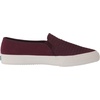 image:imageKeds Womens Double Decker Canvas Slip On Sneakers Shoes Casual  BlackFig Suede