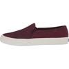 image:imageKeds Womens Double Decker Canvas Slip On Sneakers Shoes Casual  BlackFig Suede
