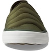 image:imageKeds Womens Double Decker Canvas Slip On Sneakers Shoes Casual  BlackGreen Nylon