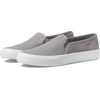 image:imageKeds Womens Double Decker Canvas Slip On Sneakers Shoes Casual  BlackGrey Houndstooth Suede