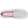 image:imageKeds Womens Double Decker Canvas Slip On Sneakers Shoes Casual  BlackGrey Jersey