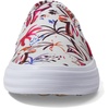 image:imageKeds Womens Double Decker Canvas Slip On Sneakers Shoes Casual  BlackGreyPink Canvas