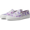 image:imageKeds Womens Double Decker Canvas Slip On Sneakers Shoes Casual  BlackGreyPurple Canvas
