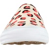 image:imageKeds Womens Double Decker Canvas Slip On Sneakers Shoes Casual  BlackLeopard Pink
