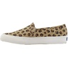image:imageKeds Womens Double Decker Canvas Slip On Sneakers Shoes Casual  BlackLeopard TanBlack