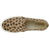 image:imageKeds Womens Double Decker Canvas Slip On Sneakers Shoes Casual  BlackLeopard TanBlack