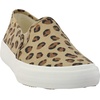 image:imageKeds Womens Double Decker Canvas Slip On Sneakers Shoes Casual  BlackLeopard TanBlack