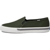 image:imageKeds Womens Double Decker Canvas Slip On Sneakers Shoes Casual  BlackOlive Canvas