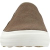 image:imageKeds Womens Double Decker Canvas Slip On Sneakers Shoes Casual  BlackTaupe