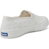 image:imageKeds Womens Double Decker Canvas Slip On Sneakers Shoes Casual  BlackWhite