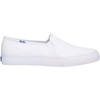 image:imageKeds Womens Double Decker Canvas Slip On Sneakers Shoes Casual  BlackWhite Canvas