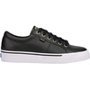 image:imageKeds Womens Jump Kick Lace Up SneakersBlackGold Leather