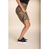image:imageKeds Womens Jump Kick Lace Up SneakersBlackGold Leather