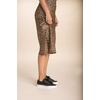 image:imageKeds Womens Jump Kick Lace Up SneakersBlackGold Leather