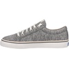 image:imageKeds Womens Jump Kick Lace Up SneakersGray Jersey
