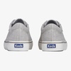 image:imageKeds Womens Jump Kick Lace Up SneakersGrey Mini Check Textile