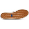 image:imageKeds Womens Jump Kick Lace Up SneakersGrey Perf Suede