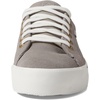 image:imageKeds Womens Jump Kick Lace Up SneakersGrey Suede