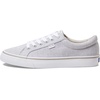 image:imageKeds Womens Jump Kick Lace Up SneakersGrey Textile Linear Static