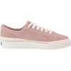 image:imageKeds Womens Jump Kick Lace Up SneakersMauve
