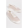 image:imageKeds Womens Jump Kick Lace Up SneakersOatmeal Linen Fleck