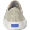 image:imageKeds Womens Jump Kick Lace Up SneakersOatmeal Perf Leather