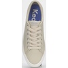 image:imageKeds Womens Jump Kick Lace Up SneakersOatmeal Perf Leather