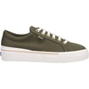 image:imageKeds Womens Jump Kick Lace Up SneakersOlive Organic Canvas
