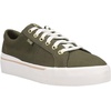 image:imageKeds Womens Jump Kick Lace Up SneakersOlive Organic Canvas