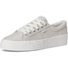 image:imageKeds Womens Jump Kick Lace Up SneakersPeony Glitter Suede