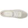 image:imageKeds Womens Jump Kick Lace Up SneakersPeony Glitter Suede