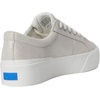 image:imageKeds Womens Jump Kick Lace Up SneakersPeony Glitter Suede