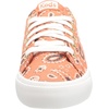 image:imageKeds Womens Jump Kick Lace Up SneakersRust Organic Canvas