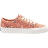 image:imageKeds Womens Jump Kick Lace Up SneakersRust Organic Canvas