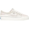 image:imageKeds Womens Jump Kick Lace Up SneakersSilver