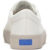 image:imageKeds Womens Jump Kick Lace Up SneakersSnow White Canvas