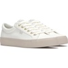 image:imageKeds Womens Jump Kick Lace Up SneakersSnow White Canvas